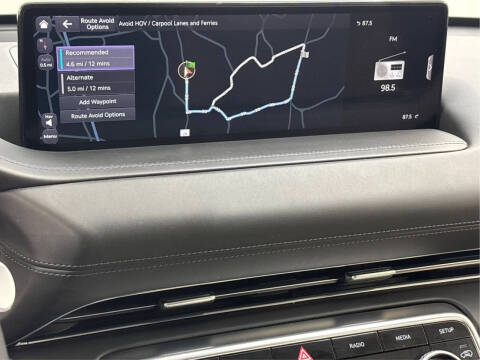 2021 Genesis GV80 2.5T