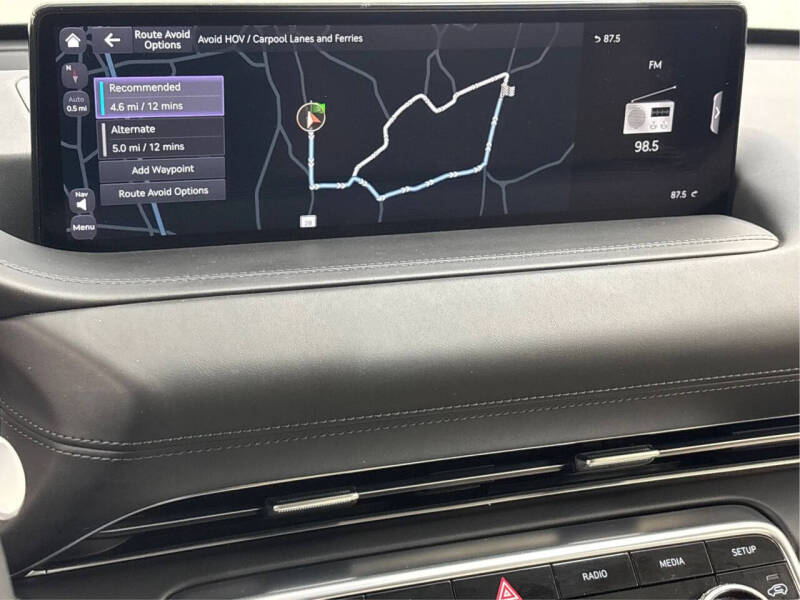 2021 Genesis GV80 2.5T