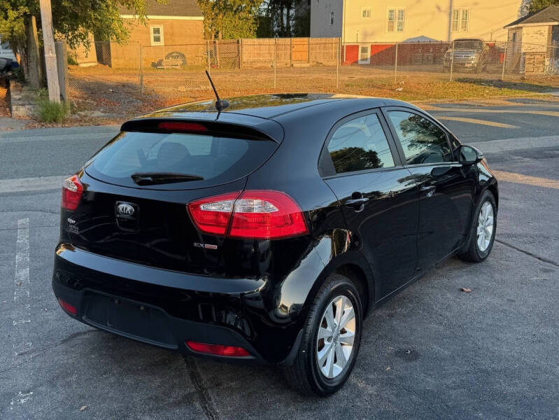 2013 Kia Rio 5-Door EX