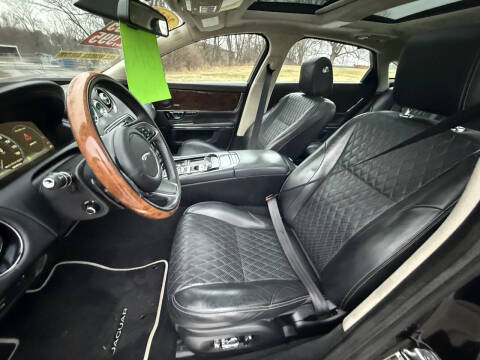 2017 Jaguar XJL Portfolio