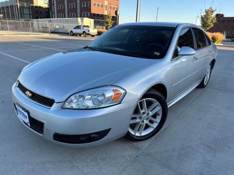 2015 Chevrolet Impala Limited for sale at Freedom Motors in Lincoln NE