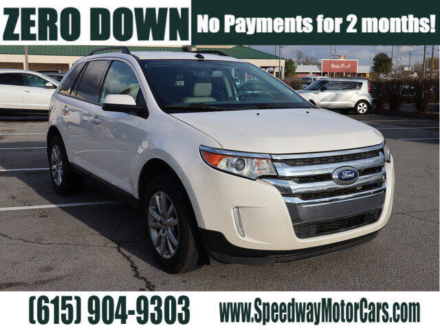 2013 Ford Edge for sale at Speedway Motors in Murfreesboro TN