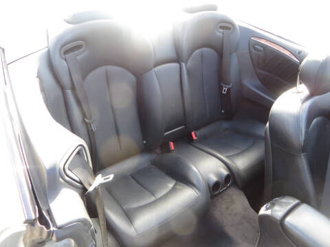 2005 Mercedes-Benz CLK CLK 500