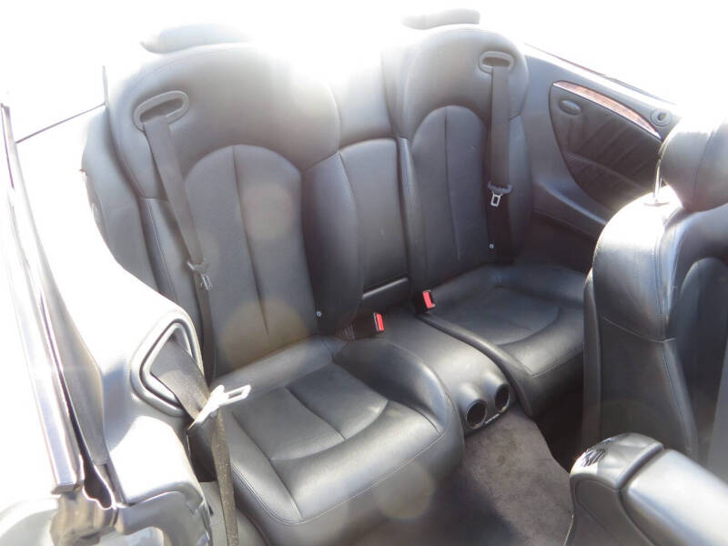 2005 Mercedes-Benz CLK CLK 500