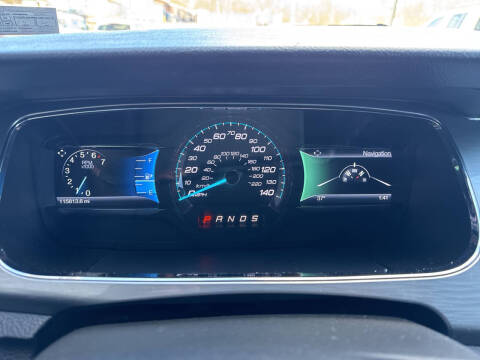 2017 Ford Taurus SEL