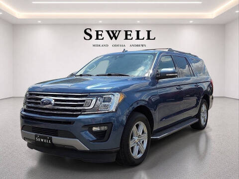 2020 Ford Expedition MAX
