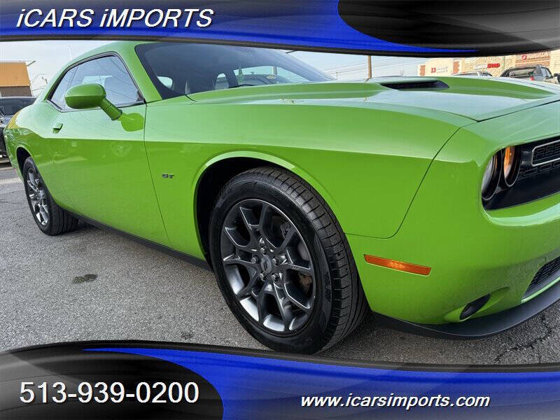 2017 Dodge Challenger GT