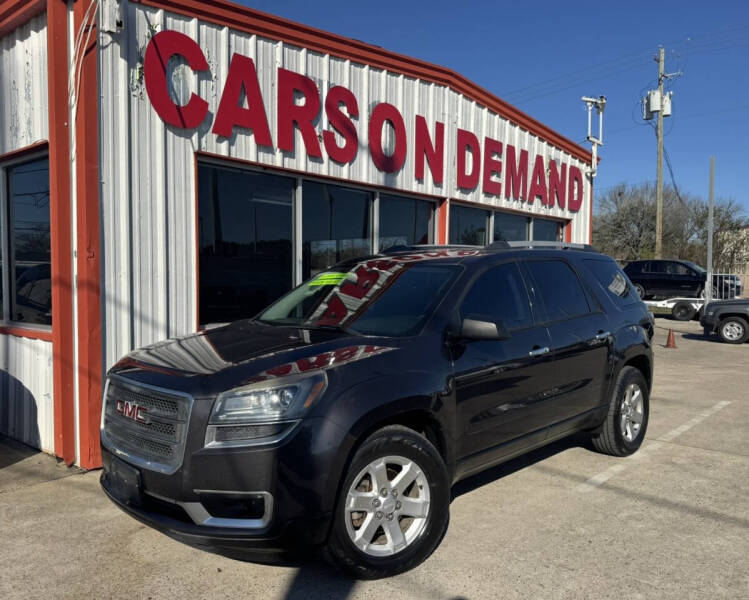 2015 GMC Acadia SLE1's photo