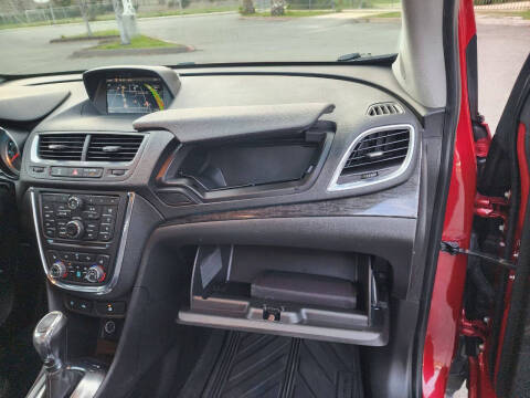 2013 Buick Encore Premium