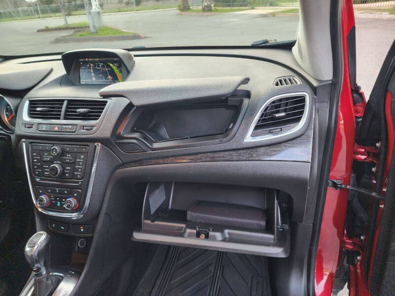 2013 Buick Encore Premium