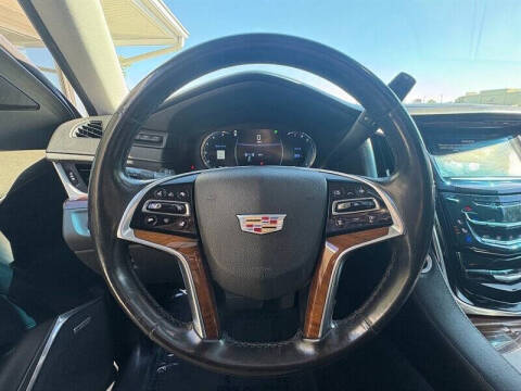 2016 Cadillac Escalade Premium Collection