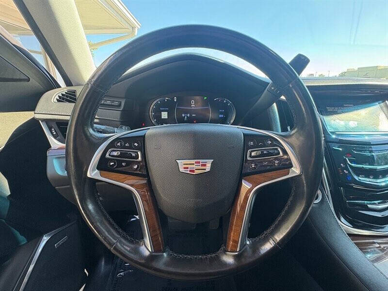 2016 Cadillac Escalade Premium Collection