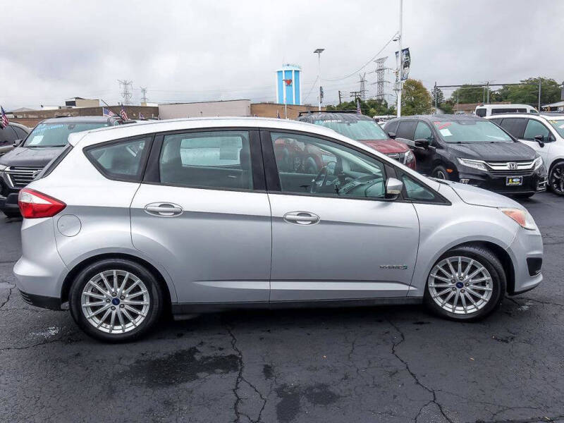 2015 Ford C-MAX Hybrid SE