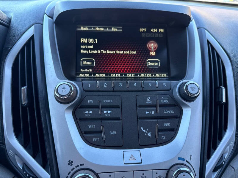 2017 GMC Terrain Denali