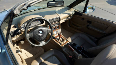 2002 BMW Z3 2.5i