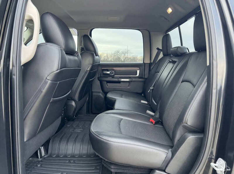 2017 RAM 1500 Laramie