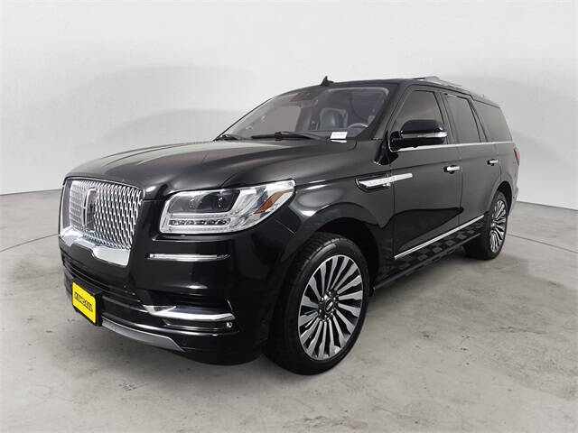 2019 Lincoln Navigator Reserve