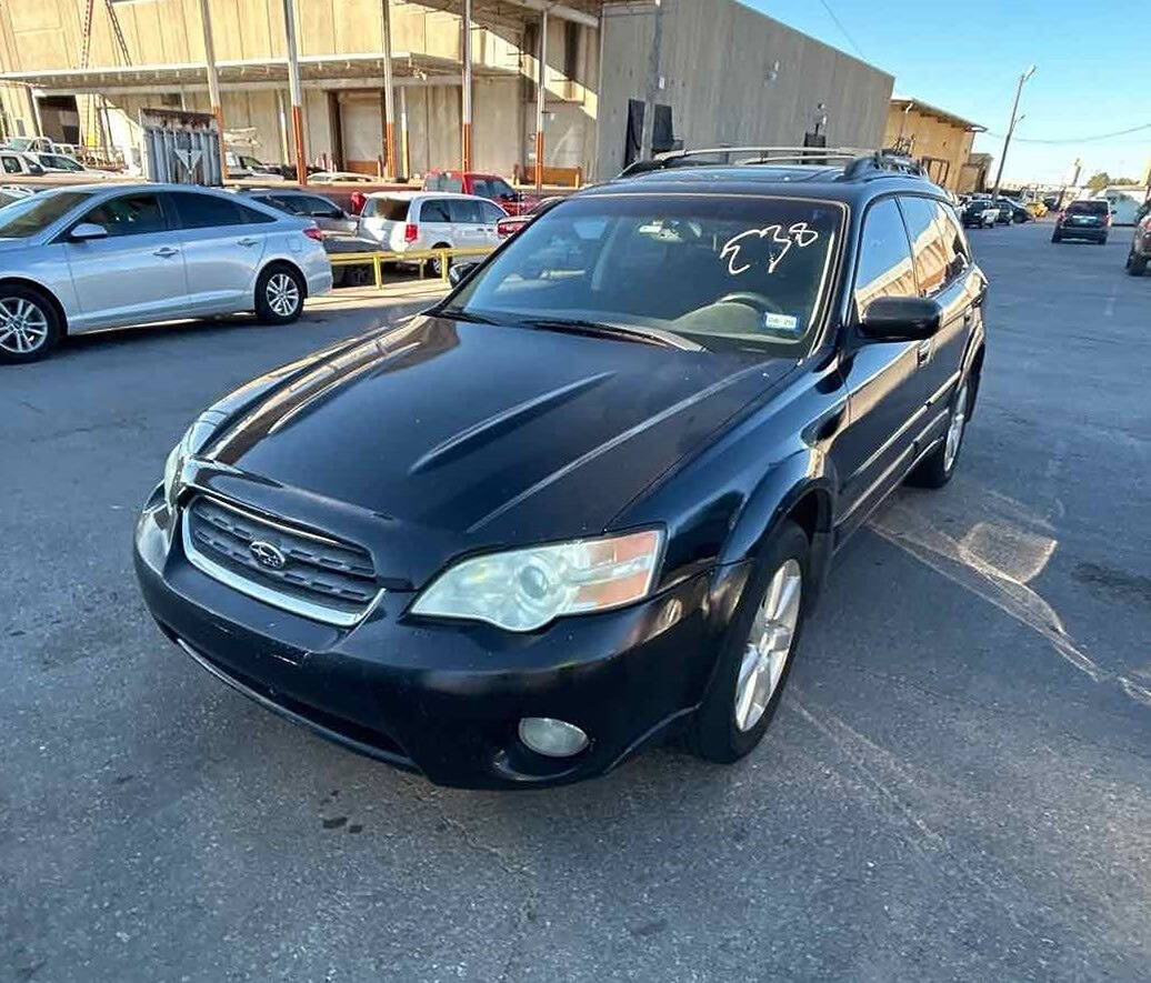 2006 Subaru Outback for sale at Ok Auto Remarketing in Norman, OK