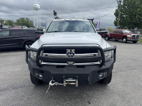 2016 RAM 5500