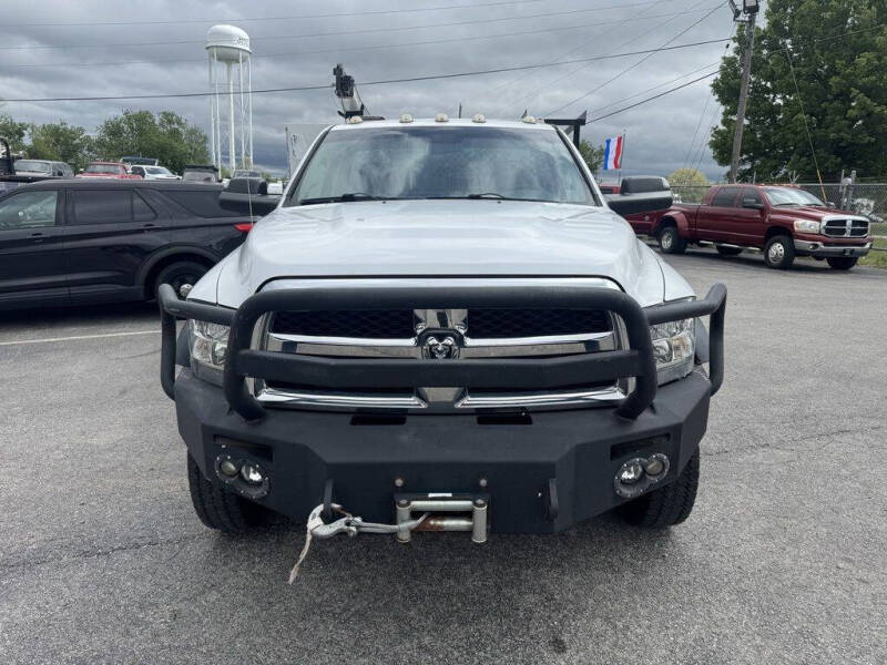 2016 RAM 5500