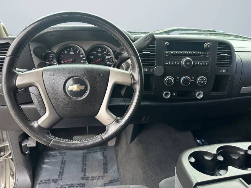 2007 Chevrolet Silverado 1500