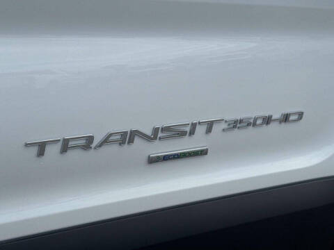 2025 Ford Transit