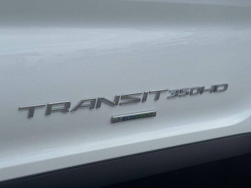 2025 Ford Transit