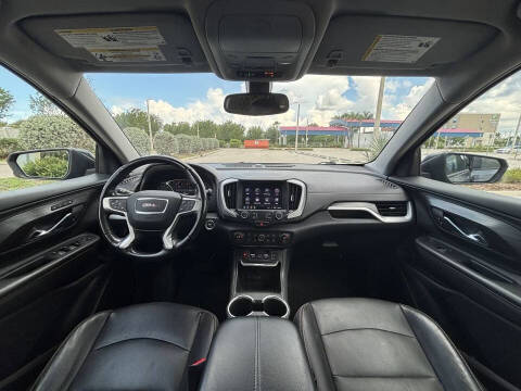 2019 GMC Terrain SLT