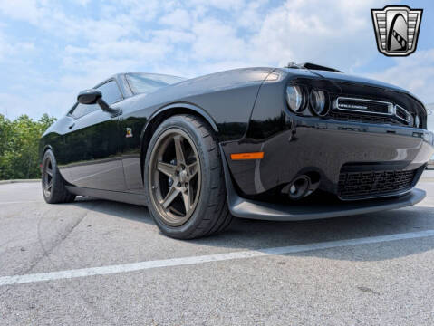 2016 Dodge Challenger