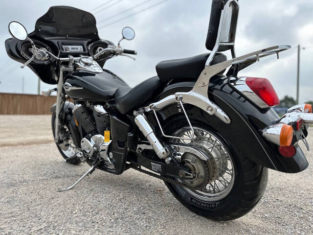 Honda Shadow 750 ACE Image