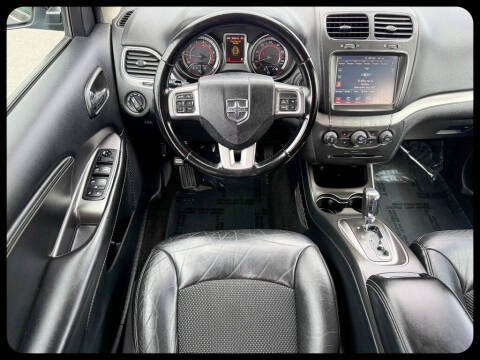 2020 Dodge Journey Crossroad