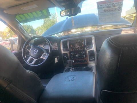 2013 RAM 1500
