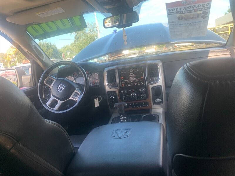 2013 RAM 1500