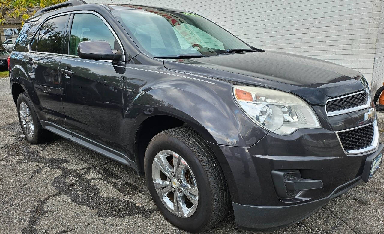 2015 Chevrolet Equinox for sale at A & M Auto Group in Cleveland, OH