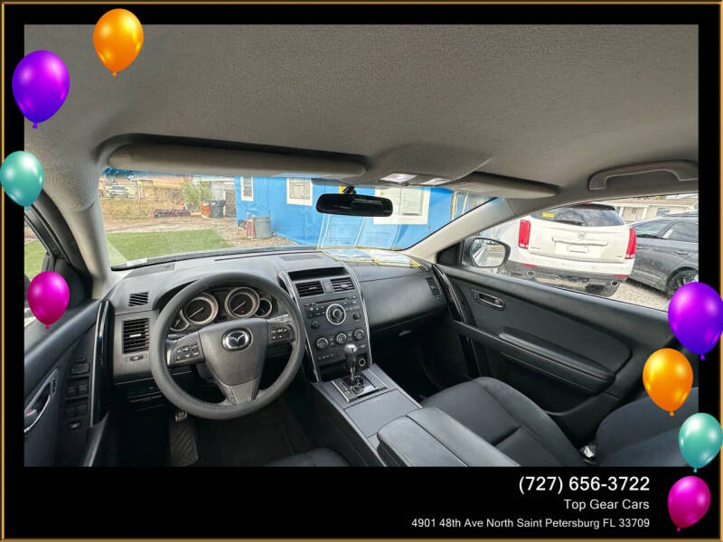 2010 Mazda CX-9 Sport