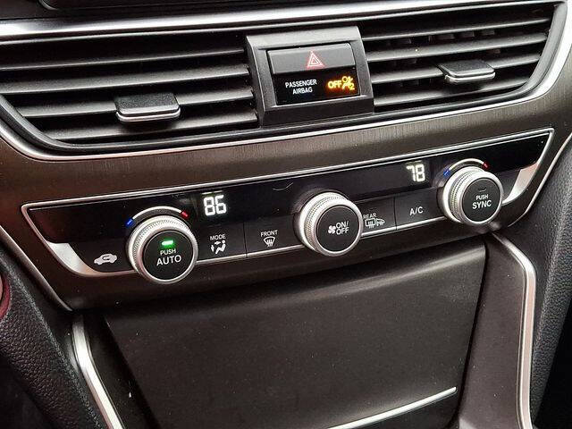 2018 Honda Accord Hybrid