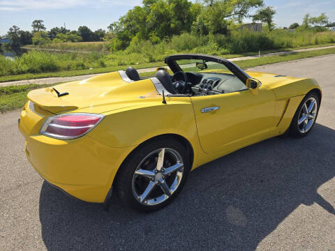 2007 Saturn SKY