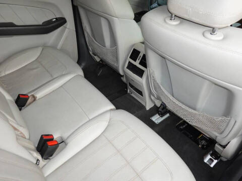 2015 Mercedes-Benz GL-Class GL 450 4MATIC