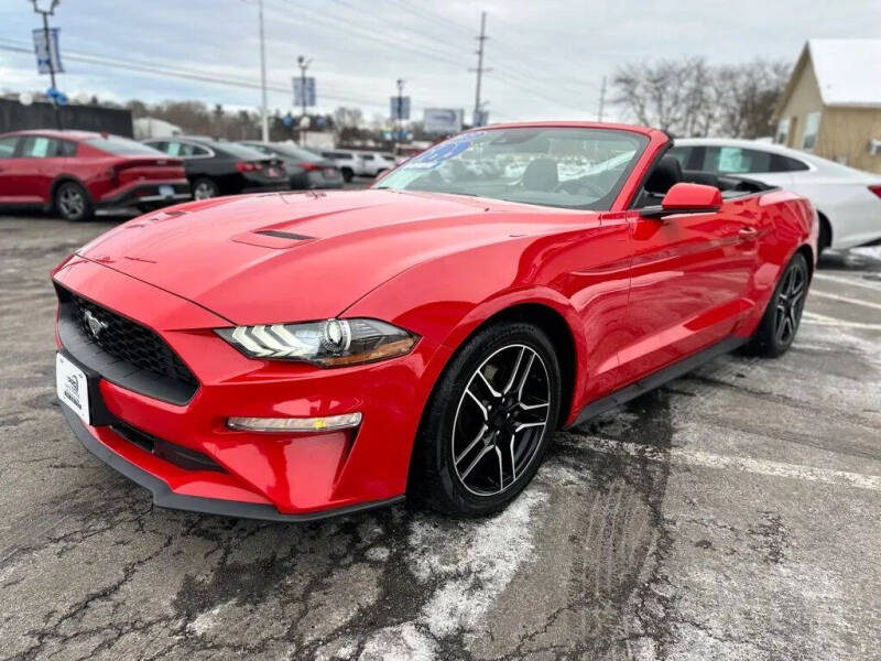 2023 Ford Mustang