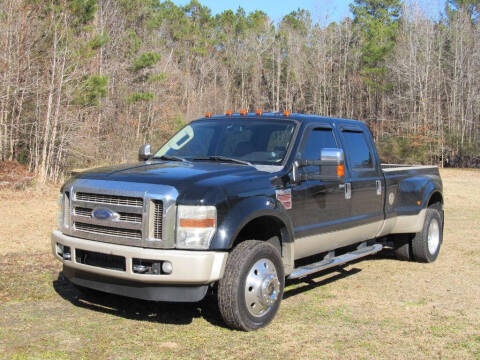 2008 Ford F-450 Super Duty