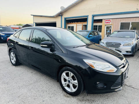 2014 Ford Focus SE