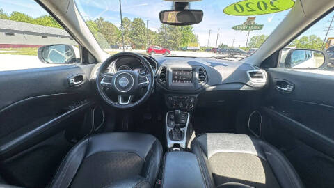 2020 Jeep Compass Latitude