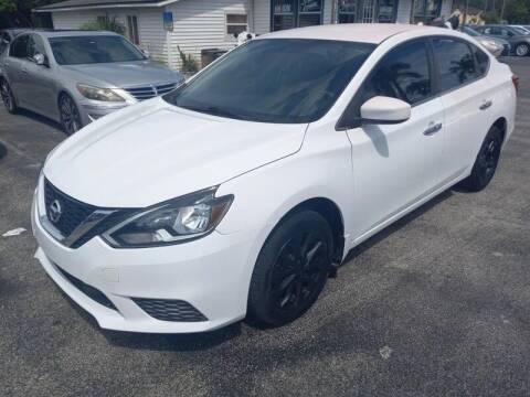 2019 Nissan Sentra for sale at Denny's Auto Sales in Fort Myers FL