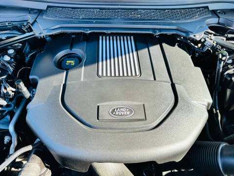 2016 Land Rover Range Rover HSE Td6