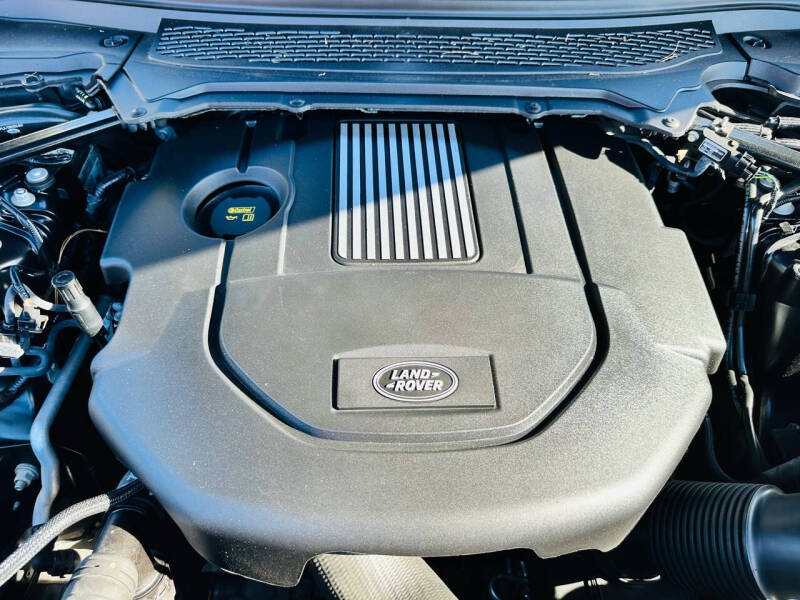 2016 Land Rover Range Rover HSE Td6