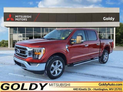 2023 Ford F-150 for sale at Goldy Chrysler Dodge Jeep Ram Mitsubishi in Huntington WV