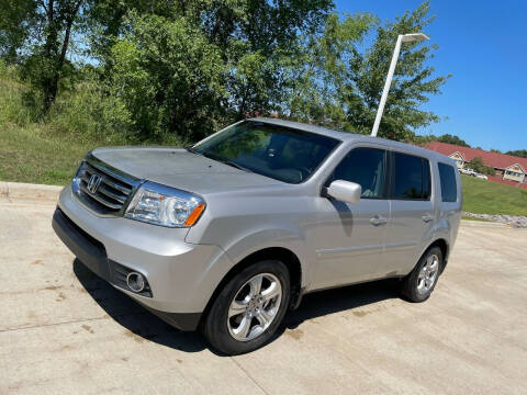 2012 Honda Pilot for sale at United Motors in Saint Cloud MN