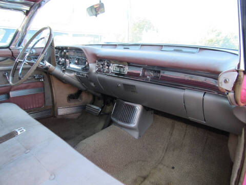 1957 Cadillac Series 62