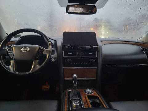 2021 Nissan Armada SL