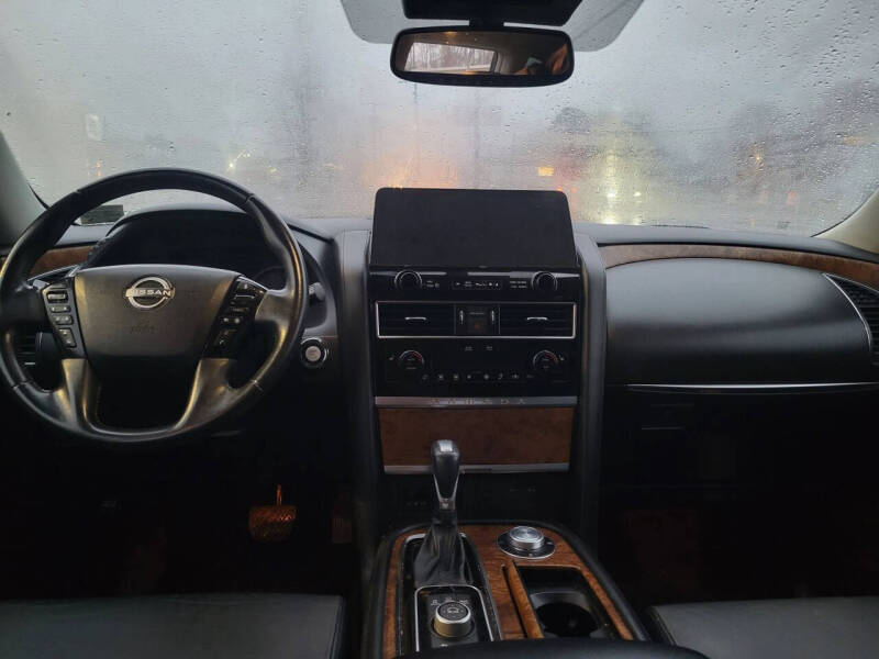 2021 Nissan Armada SL